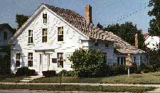 lowell damon house